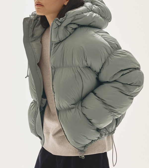 画像7: ウルトラライトグースジャケット　Ultralight Goose Jacket