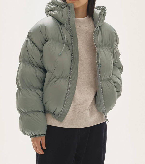 画像8: ウルトラライトグースジャケット　Ultralight Goose Jacket