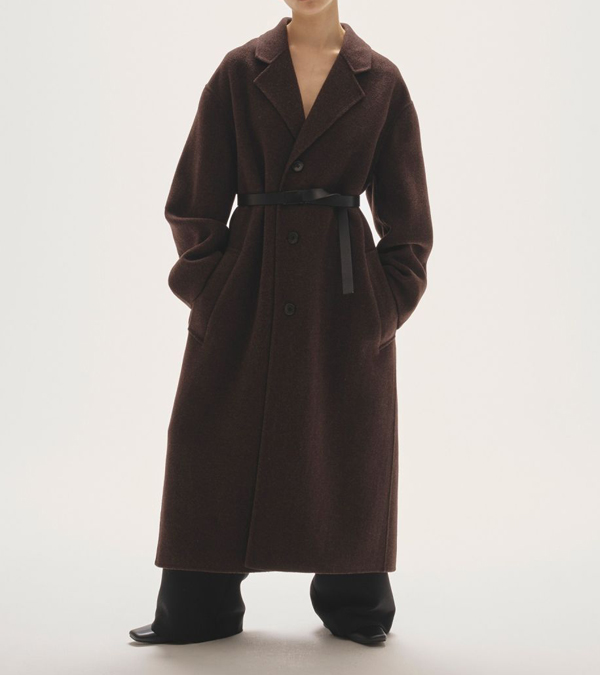 画像12: ウールオーバーコート　Wool Over Coat