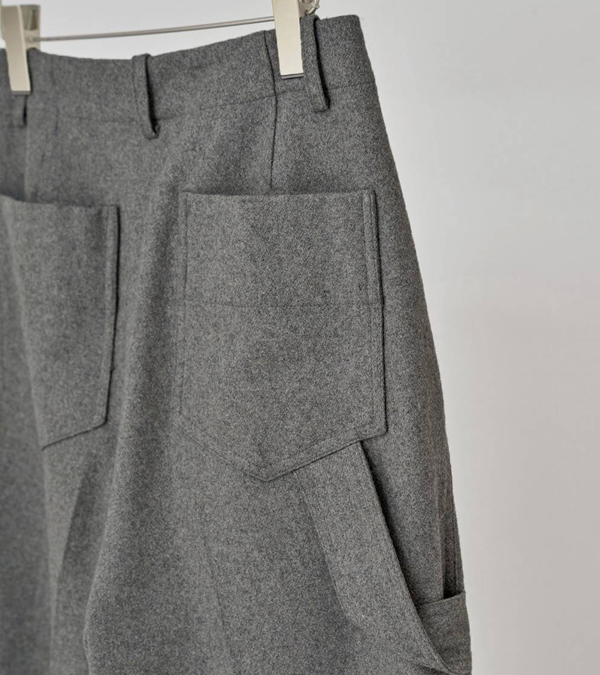 画像5: ウールペインターパンツ　Wool Painter Pants