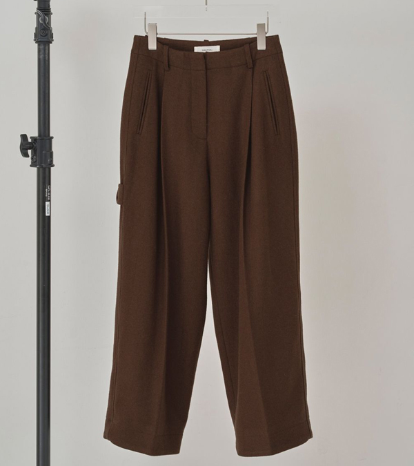 画像3: ウールペインターパンツ　Wool Painter Pants