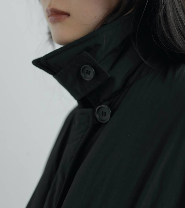 画像23: ボアカラーぺディングコート　oacollar Padding Coat