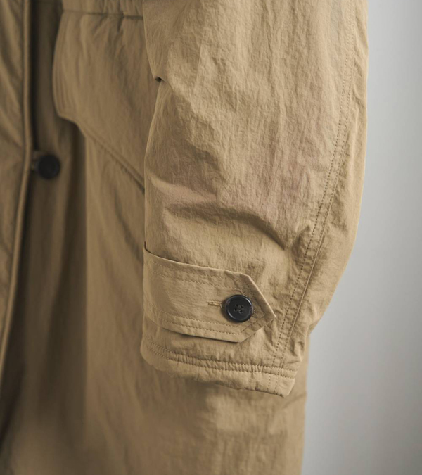 画像7: ボアカラーぺディングコート　oacollar Padding Coat