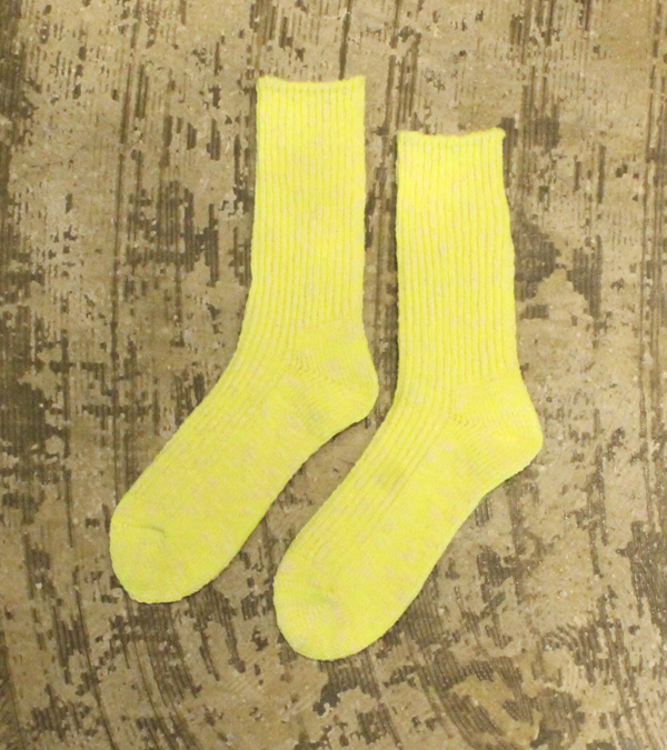 画像13: BIG SLUB 60 RIB