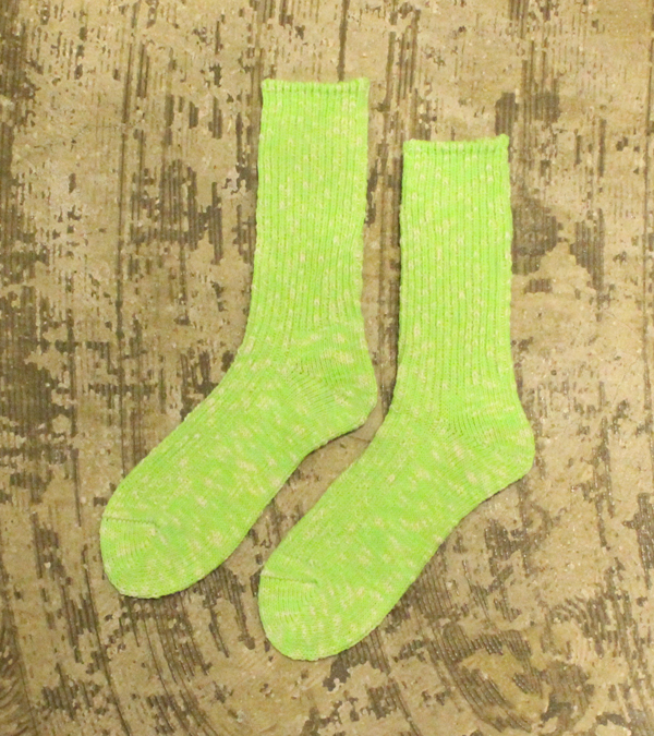 画像12: BIG SLUB 60 RIB