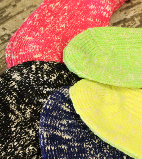 画像6: BIG SLUB 60 RIB