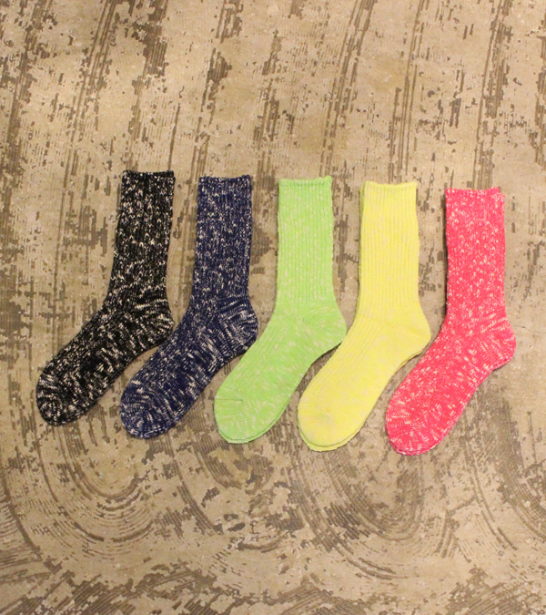 画像2: BIG SLUB 60 RIB