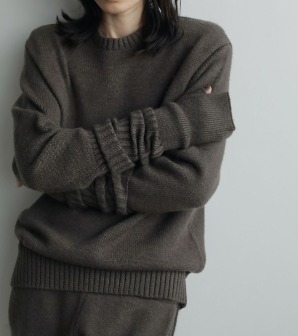 画像12: リブニットアームウォーマー　Rib Knit Armwarmers