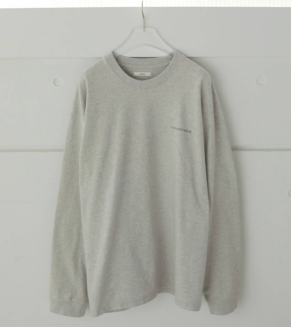 画像5: プリントロングティーシャツ　Print Long T-shirts