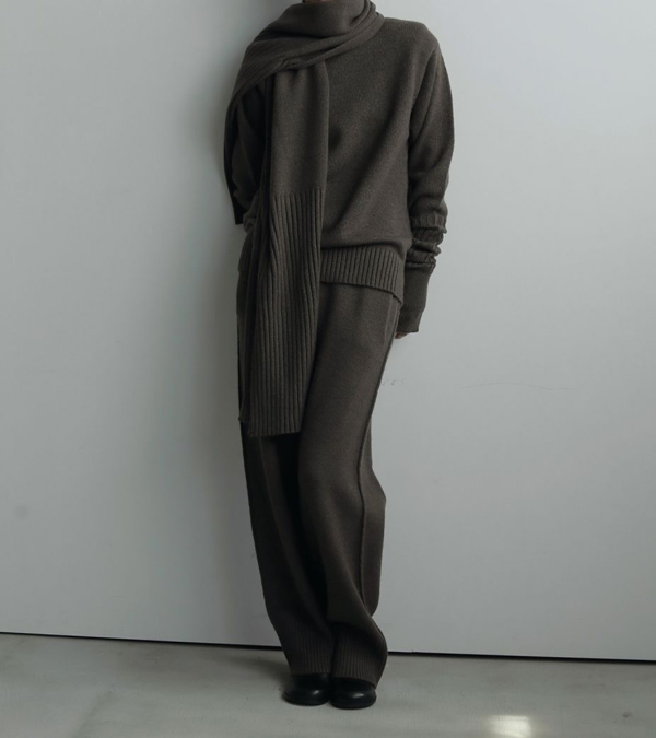 画像10: リンキングワイドパンツ　Linking Wide Pants