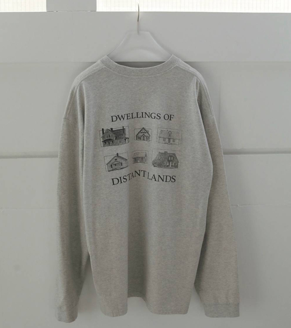 画像3: プリントロングティーシャツ　Print Long T-shirts