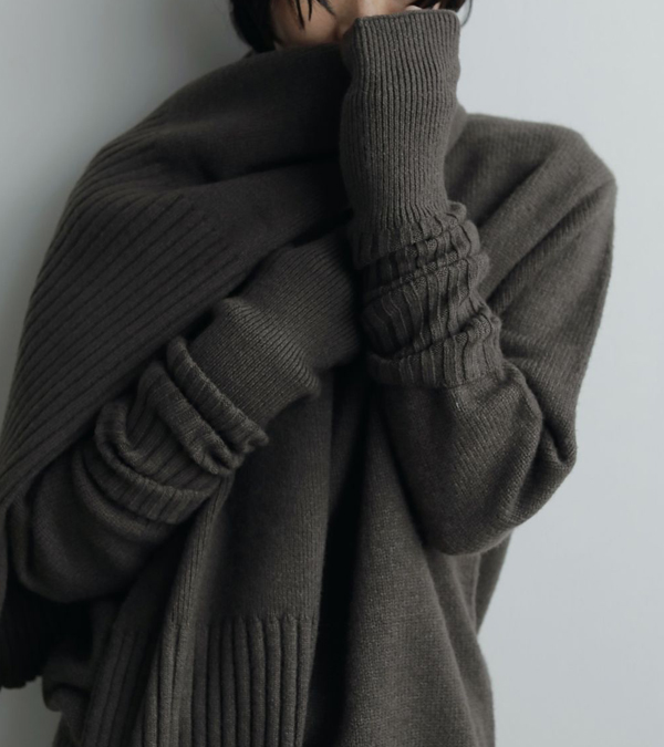 画像9: リブニットアームウォーマー　Rib Knit Armwarmers