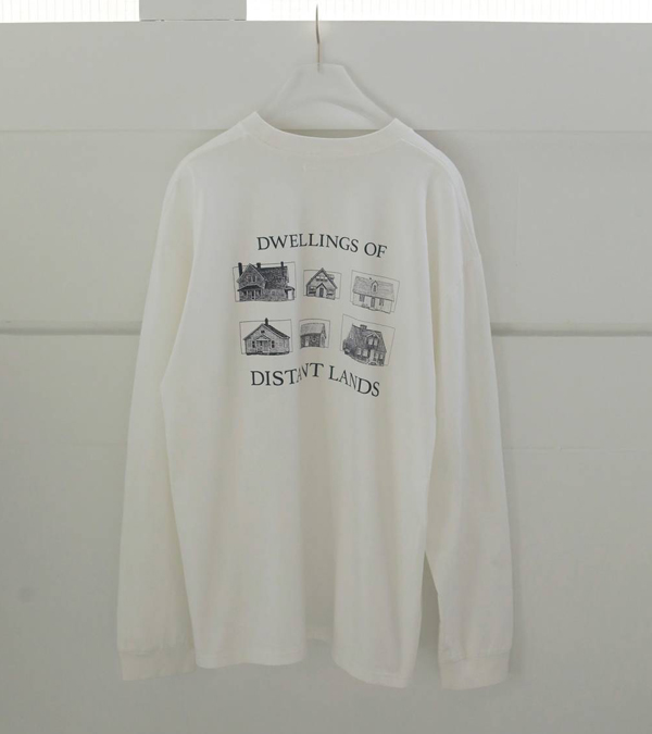 画像4: プリントロングティーシャツ　Print Long T-shirts