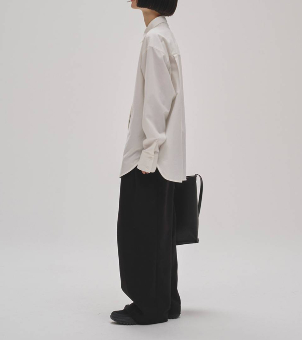 画像6: ソフトツイルオーバーシャツ　Softtwill Over Shirts