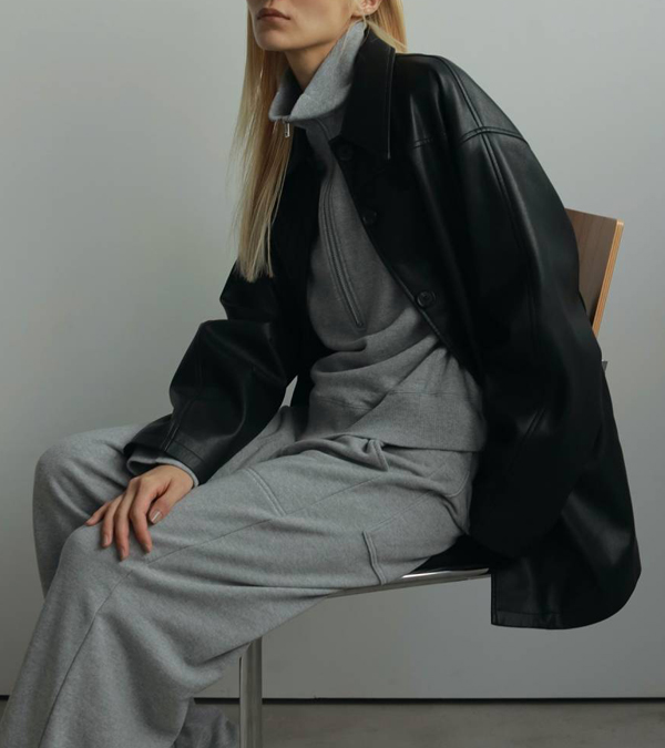 画像9: ワイドスウェットパンツ　Wide Sweat Pants