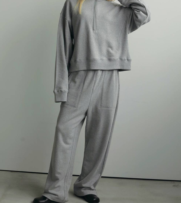 画像10: ワイドスウェットパンツ　Wide Sweat Pants