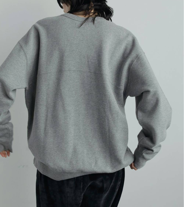 画像8: サンドウォッシュドオーバースウェット　Sandwashed Over Sweat