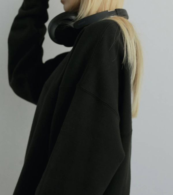 画像11: サンドウォッシュドオーバースウェット　Sandwashed Over Sweat