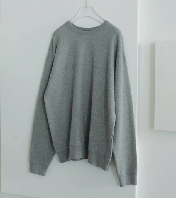 画像2: サンドウォッシュドオーバースウェット　Sandwashed Over Sweat