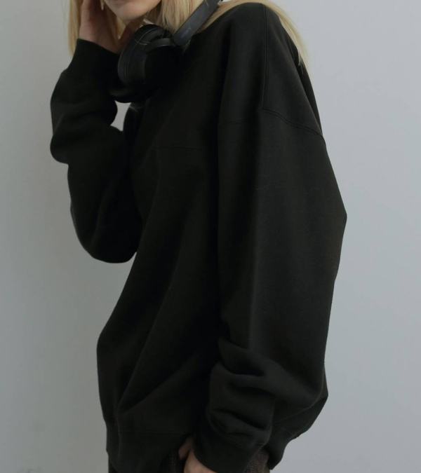 画像9: サンドウォッシュドオーバースウェット　Sandwashed Over Sweat