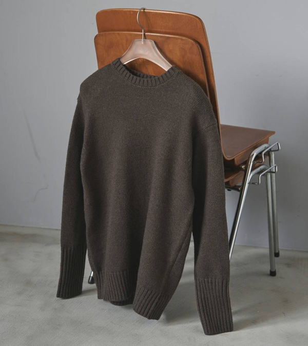 画像2: パディンオーバーニット　Padin Over Knit