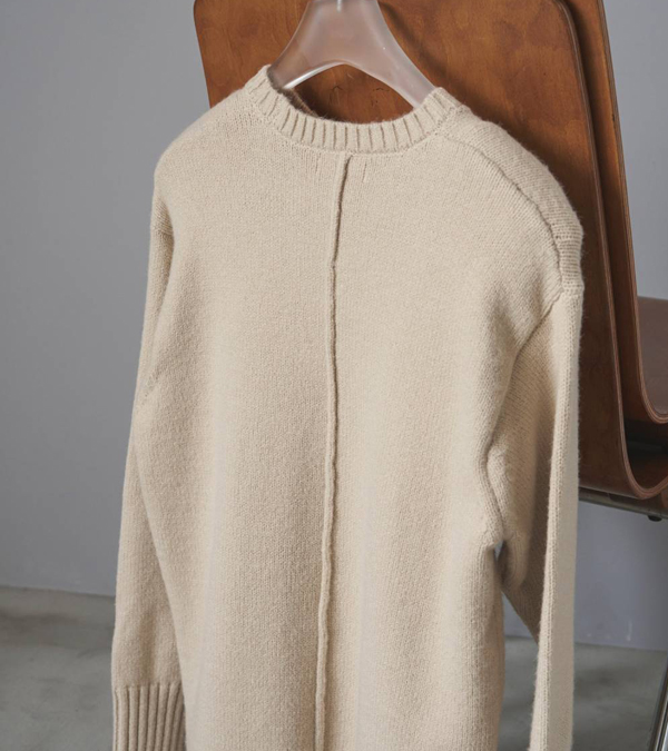 画像4: パディンオーバーニット　Padin Over Knit