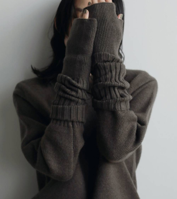 画像16: パディンオーバーニット　Padin Over Knit