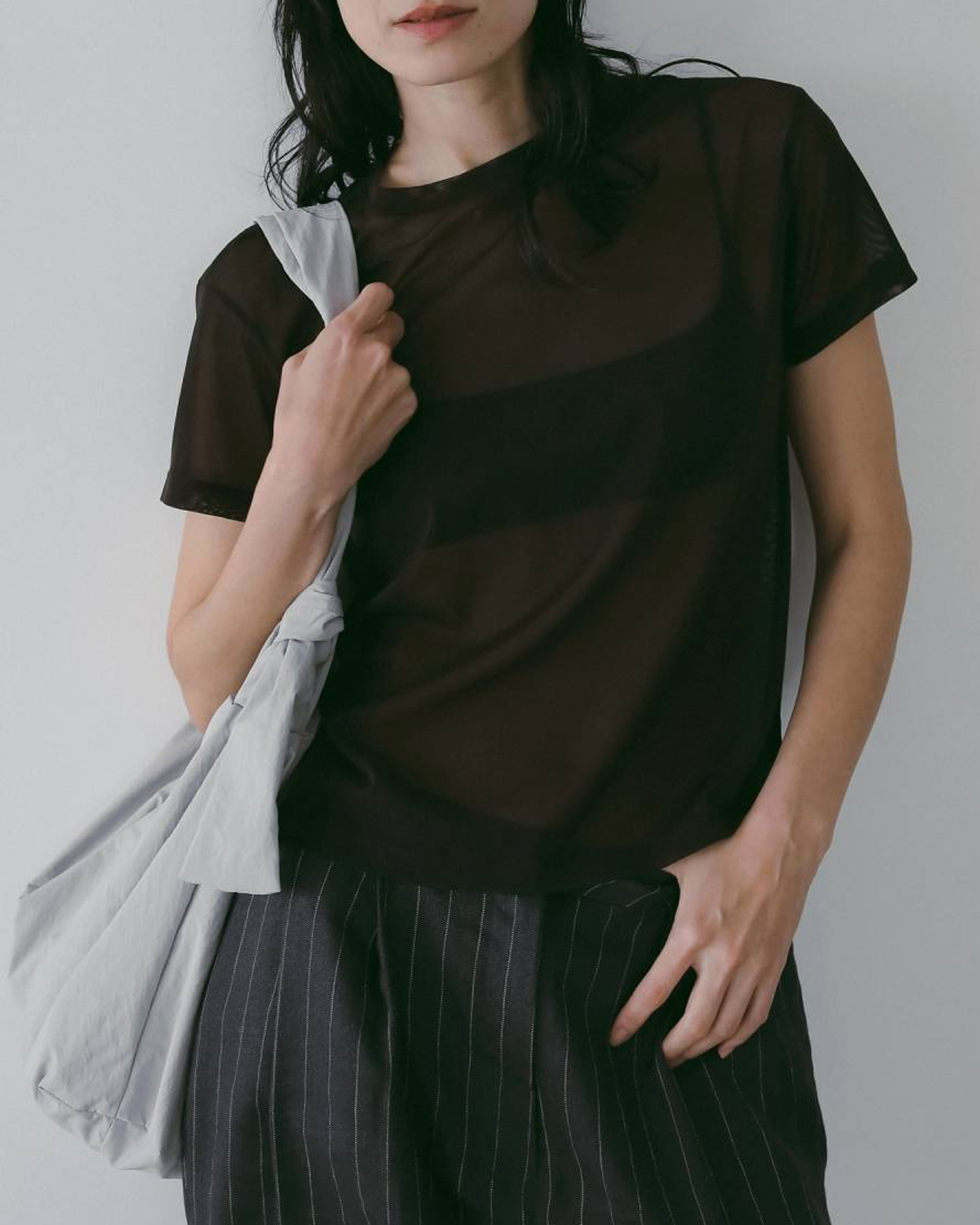 画像7: ノットナイロンバッグ　Knot Nylon Bag 