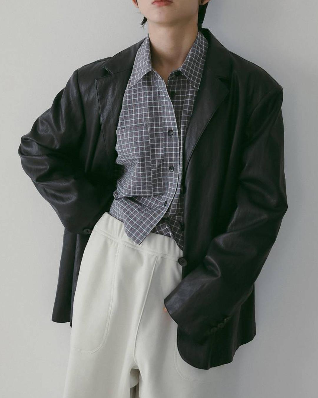 画像15: チェックショートシャツ　Check Short Shirts