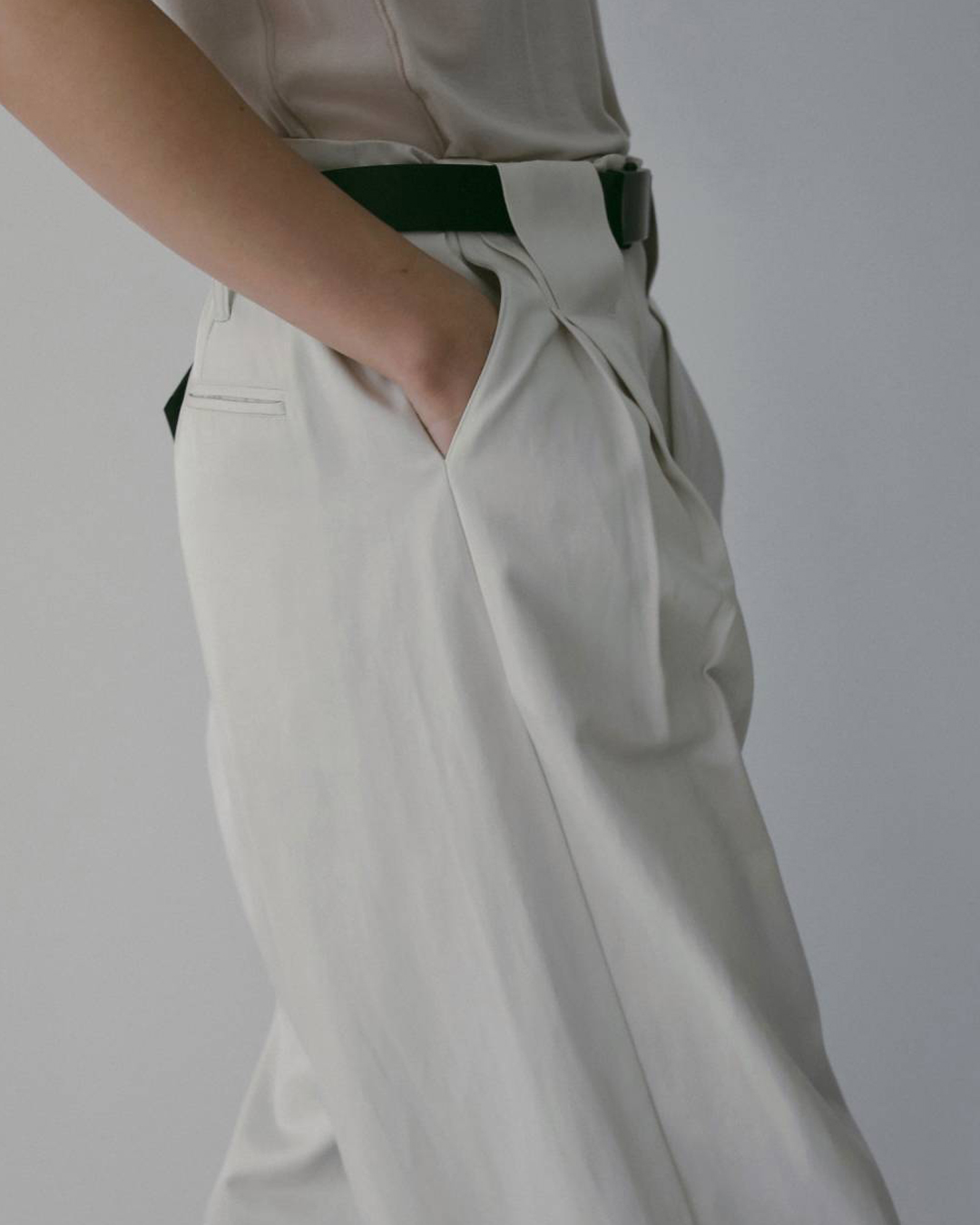 画像7: ツイルルーズパンツ　Twill Loose Pants