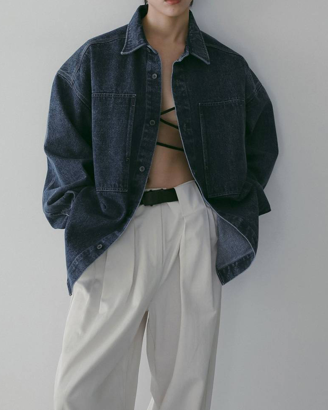 画像9: ツイルルーズパンツ　Twill Loose Pants