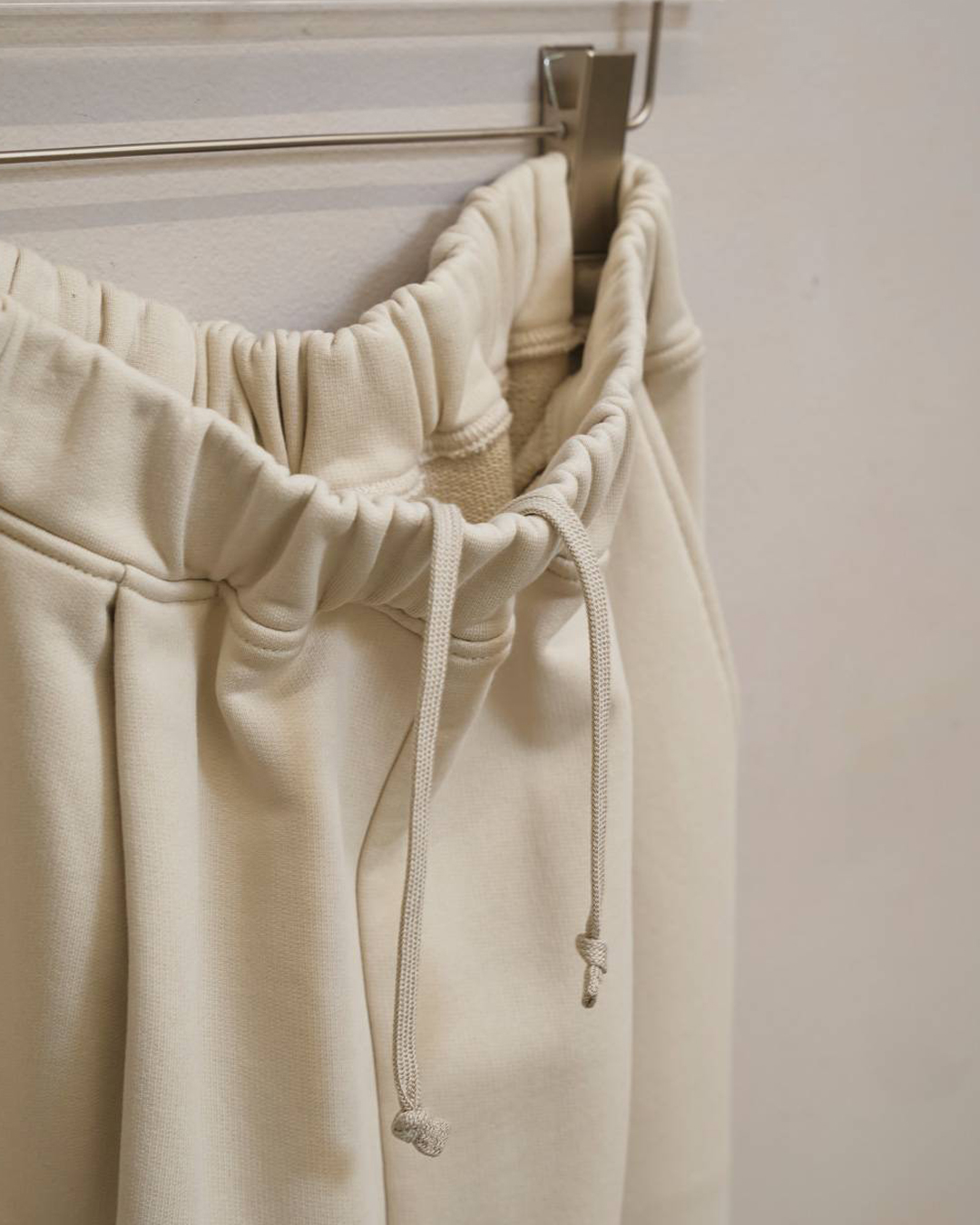 画像4: タックスウェットパンツ　Tuck Sweat Pants