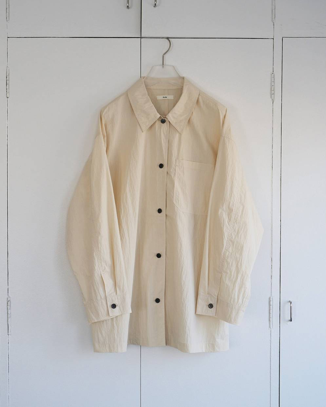 画像2: オーバーポケットシャツ　Over Pocket Shirts