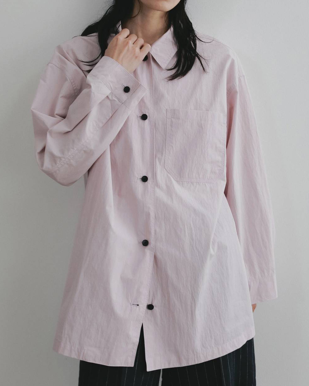 画像8: オーバーポケットシャツ　Over Pocket Shirts