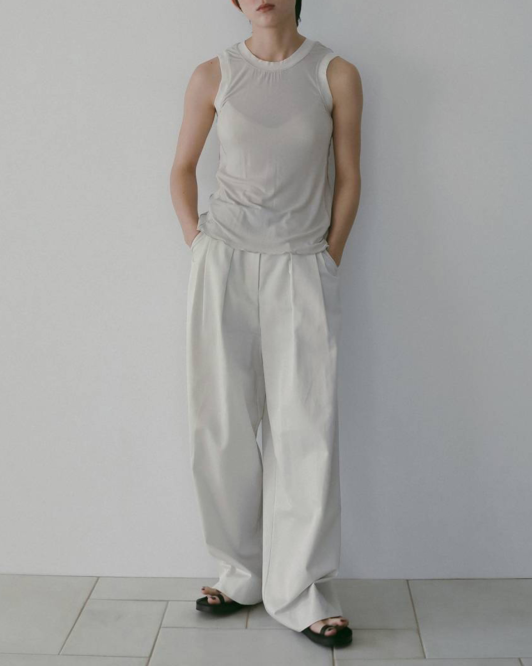 画像4: ツイルルーズパンツ　Twill Loose Pants