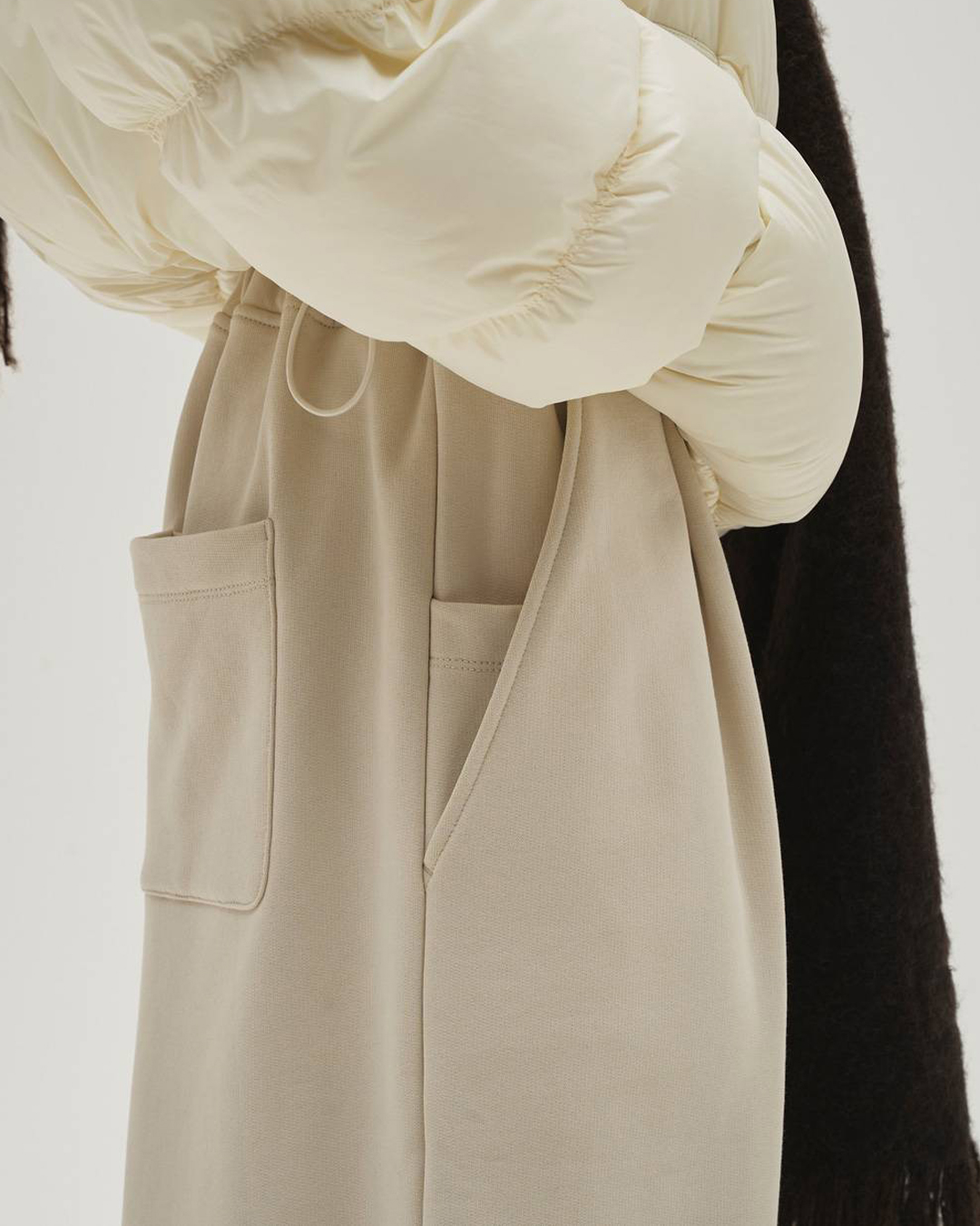 画像7: タックスウェットパンツ　Tuck Sweat Pants