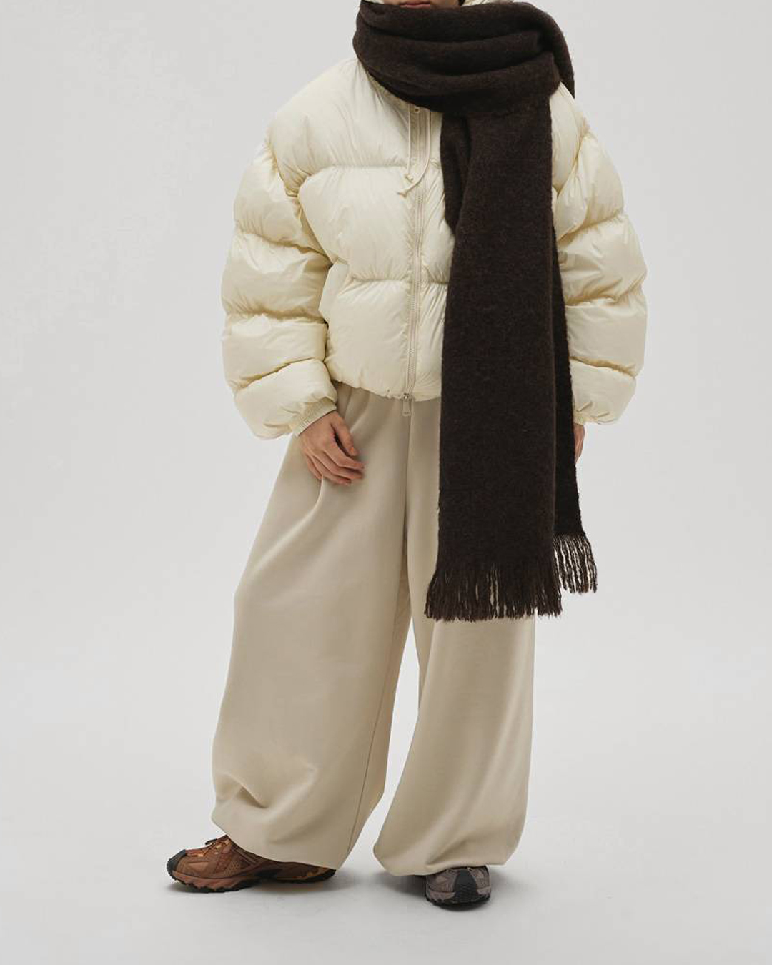 画像6: タックスウェットパンツ　Tuck Sweat Pants