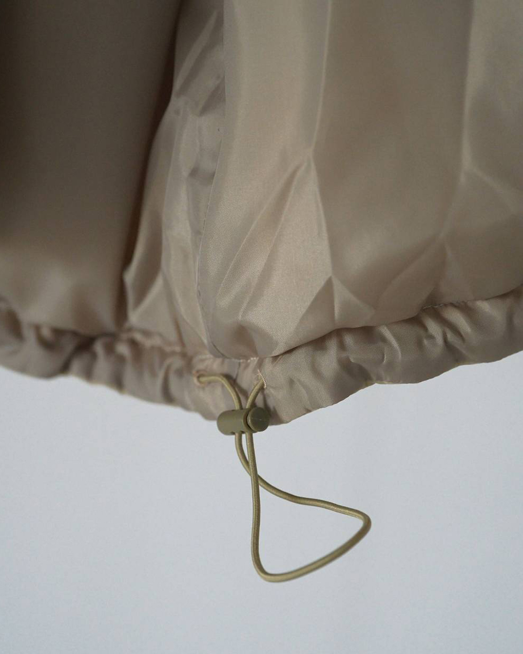 画像5: ベロアカラーブルゾン　Velour Collar Blouzon