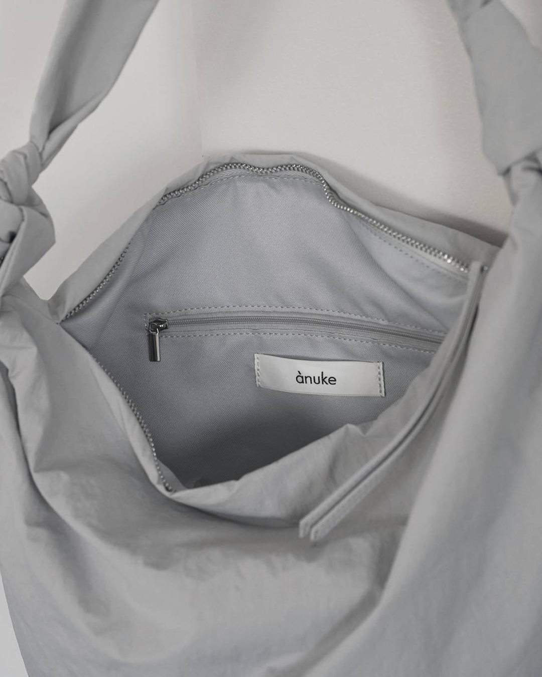 画像5: ノットナイロンバッグ　Knot Nylon Bag 