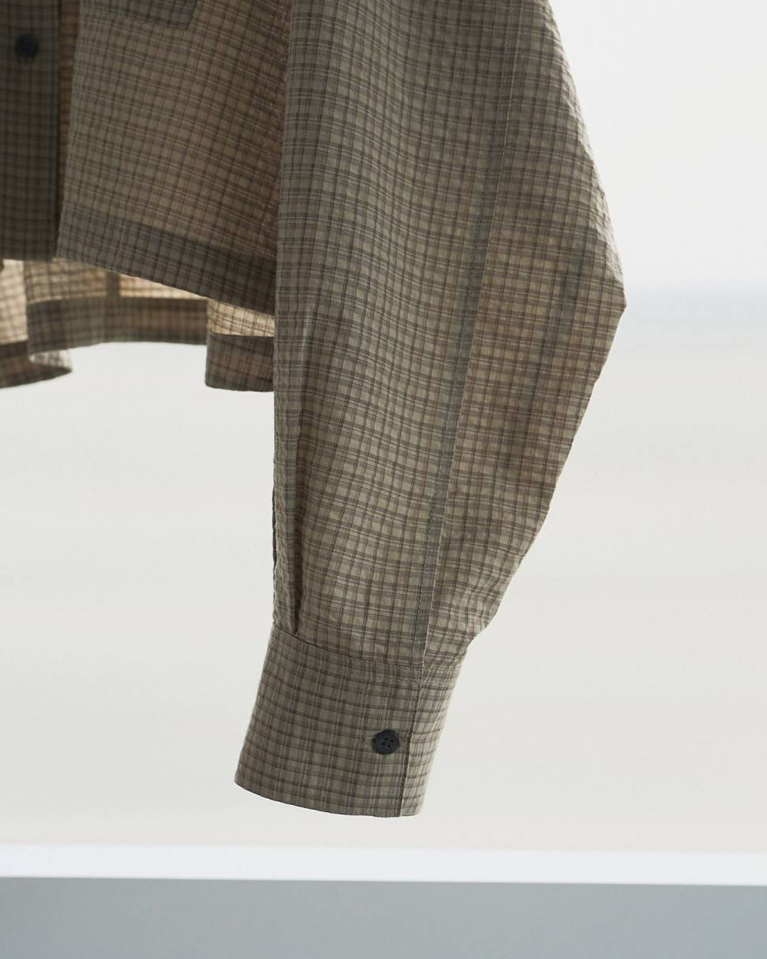 画像7: チェックショートシャツ　Check Short Shirts