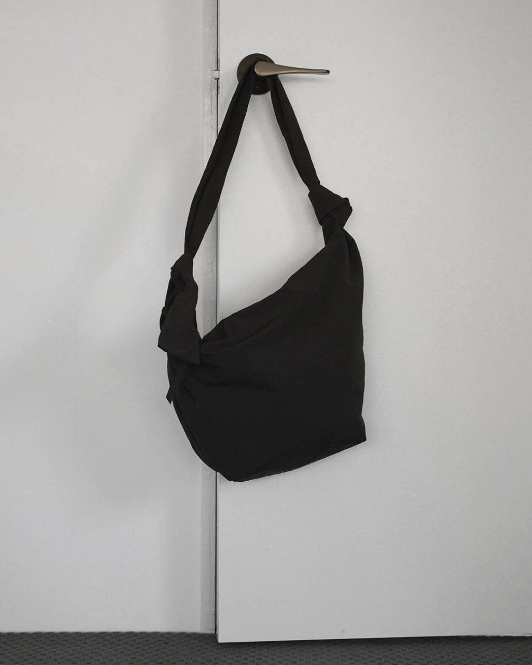 画像3: ノットナイロンバッグ　Knot Nylon Bag 