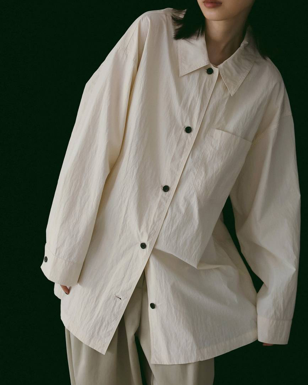画像9: オーバーポケットシャツ　Over Pocket Shirts