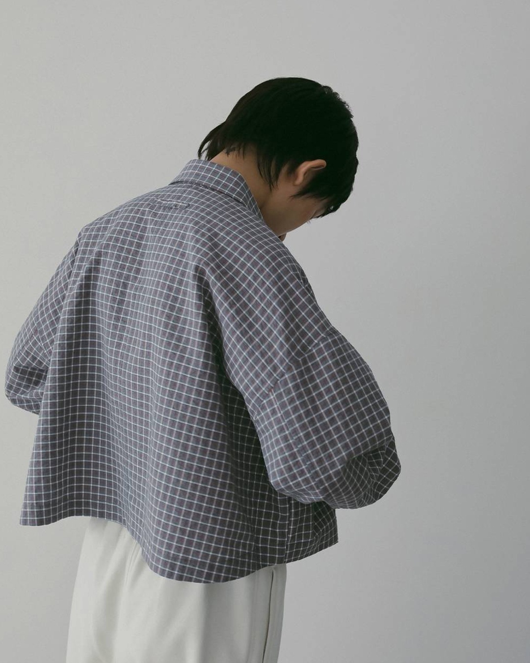 画像13: チェックショートシャツ　Check Short Shirts