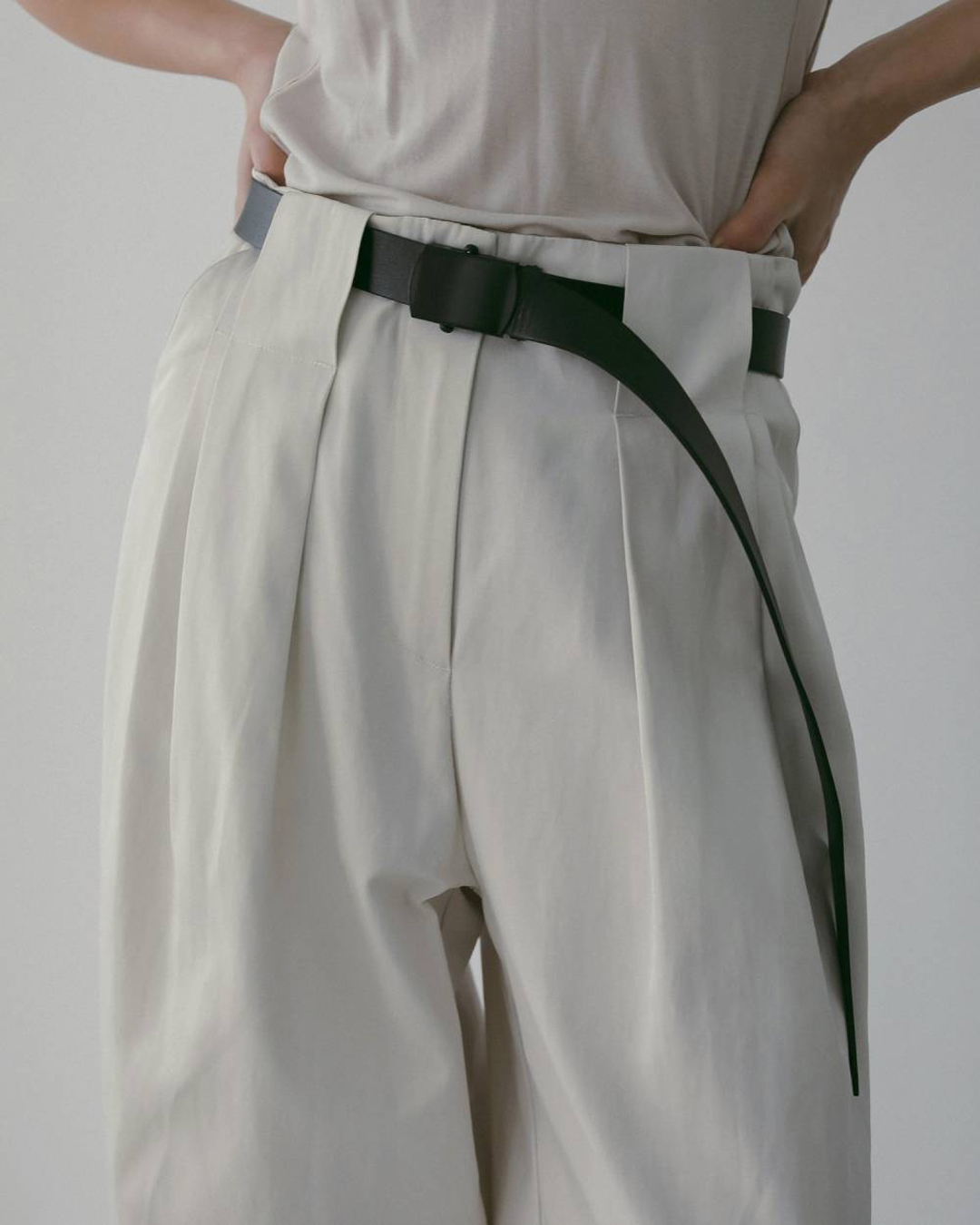 画像6: ツイルルーズパンツ　Twill Loose Pants