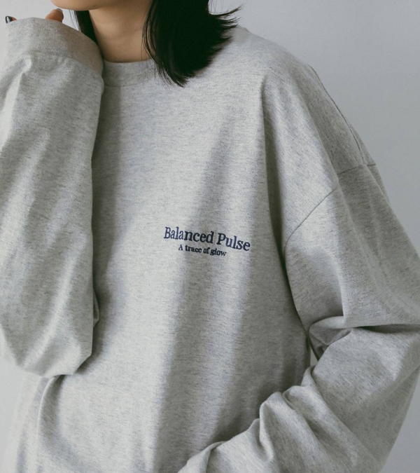 画像18: ロゴロングTシャツ　Logo Long T-Shirts