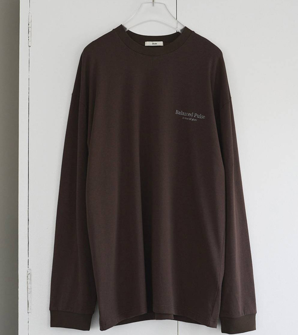 画像4: ロゴロングTシャツ　Logo Long T-Shirts