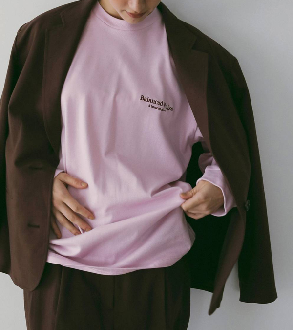 画像11: ロゴロングTシャツ　Logo Long T-Shirts