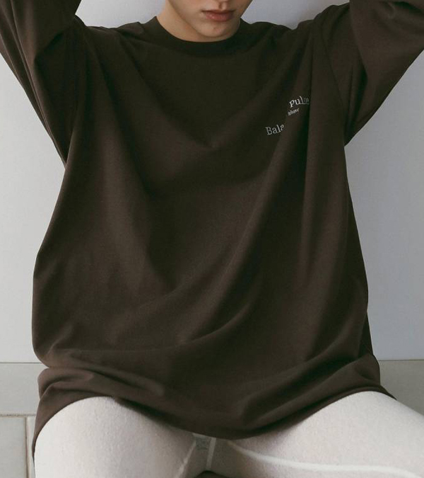 画像22: ロゴロングTシャツ　Logo Long T-Shirts