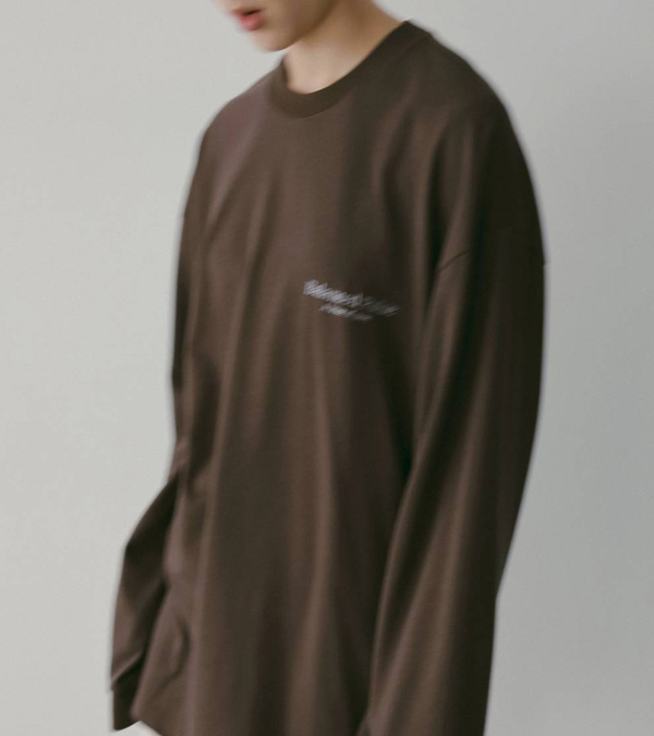 画像21: ロゴロングTシャツ　Logo Long T-Shirts