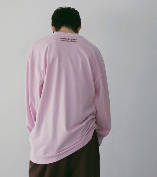 画像14: ロゴロングTシャツ　Logo Long T-Shirts